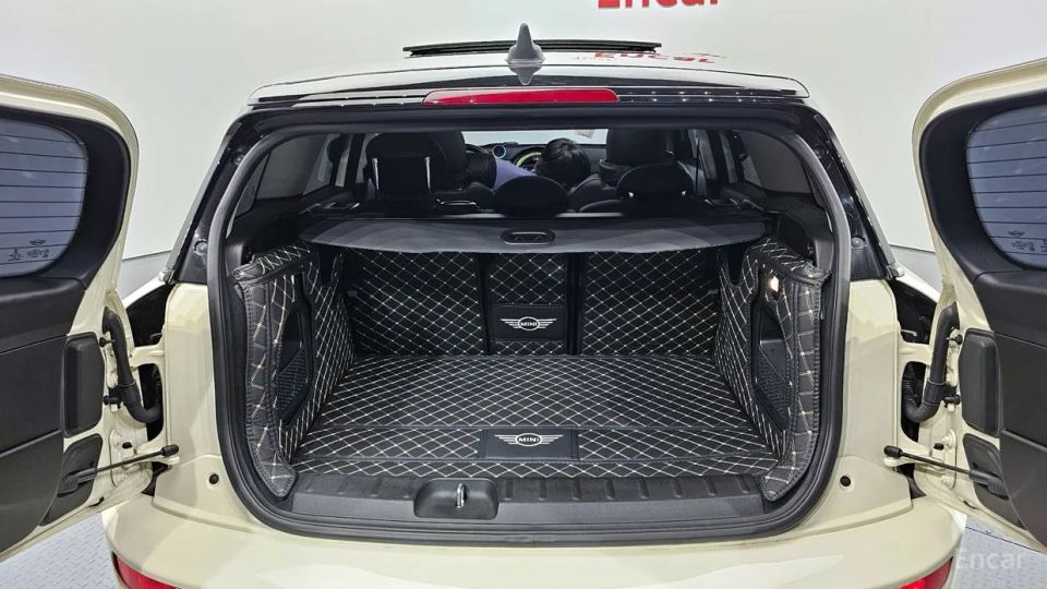 Mini clubman