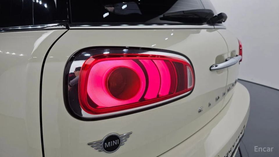 Mini clubman