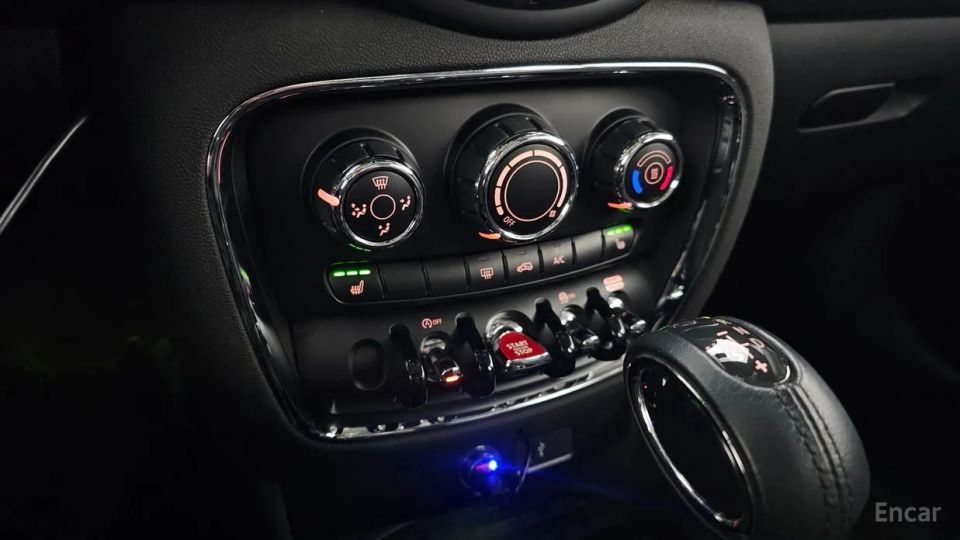 Mini clubman
