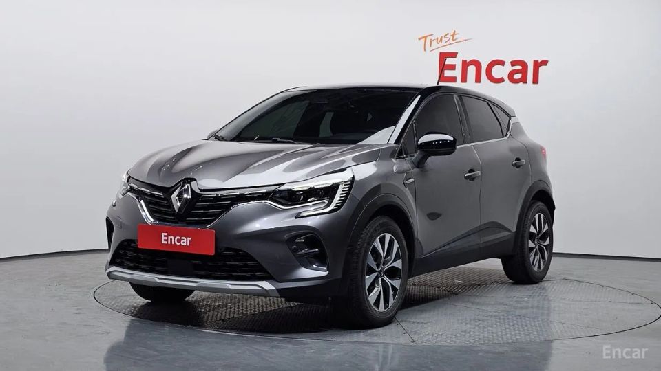 Renault-KoreaSamsung Captur