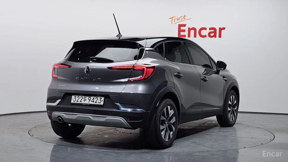 Renault-KoreaSamsung Captur