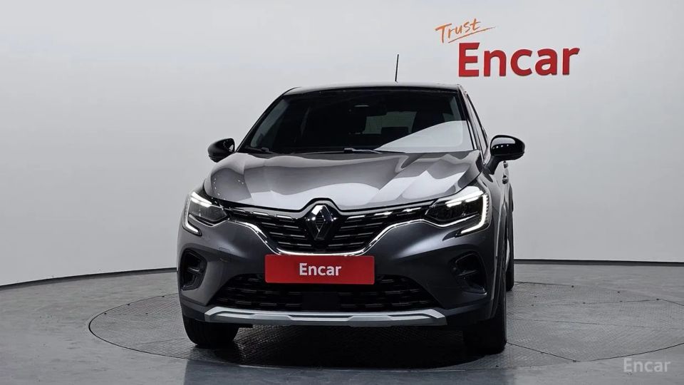 Renault-KoreaSamsung Captur
