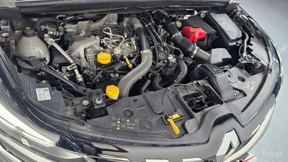 Renault-KoreaSamsung Captur