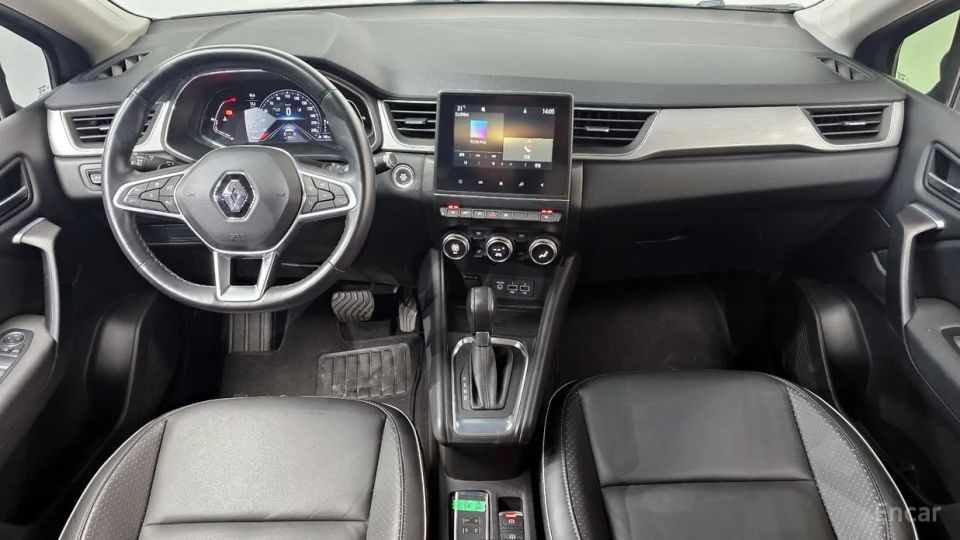 Renault-KoreaSamsung Captur