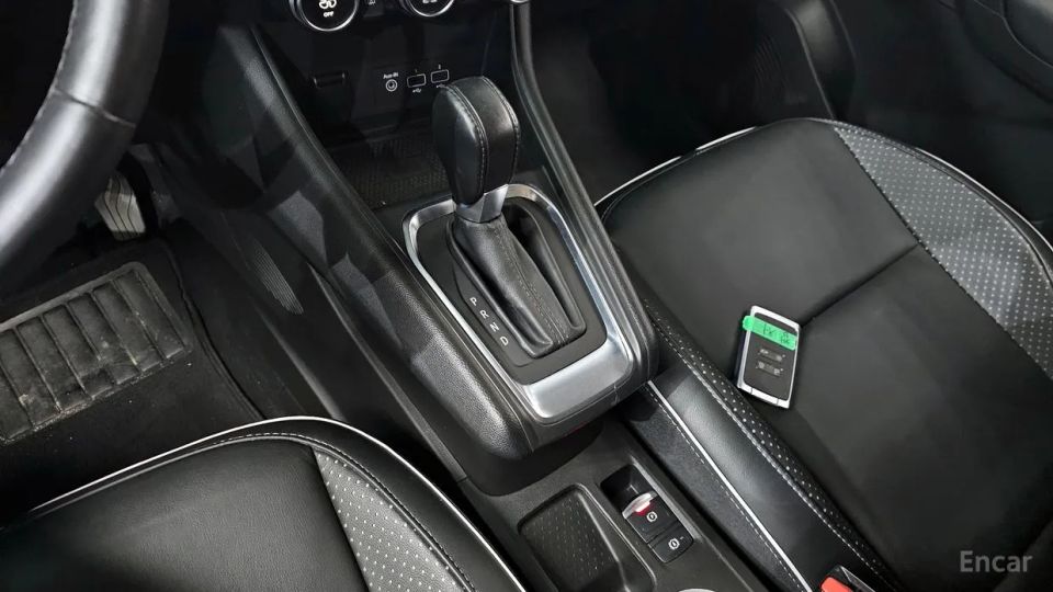 Renault-KoreaSamsung Captur