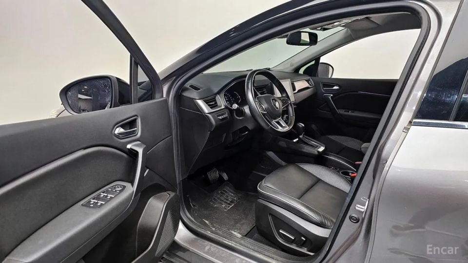 Renault-KoreaSamsung Captur