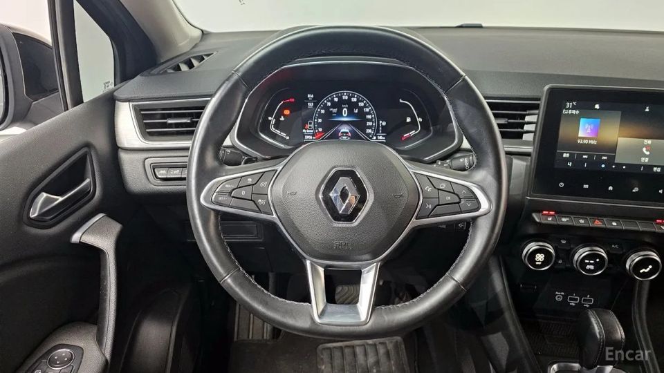 Renault-KoreaSamsung Captur