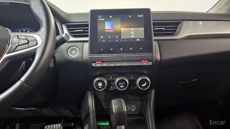 Renault-KoreaSamsung Captur