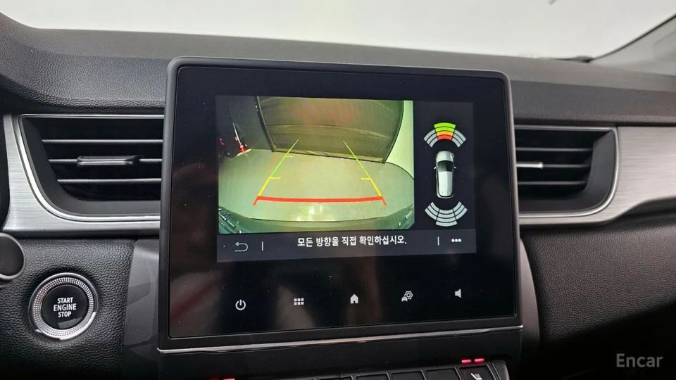 Renault-KoreaSamsung Captur