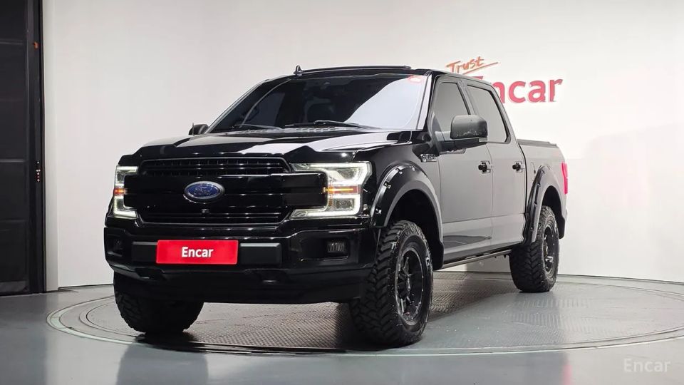 Ford F150