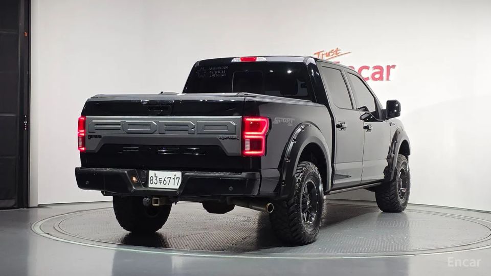 Ford F150