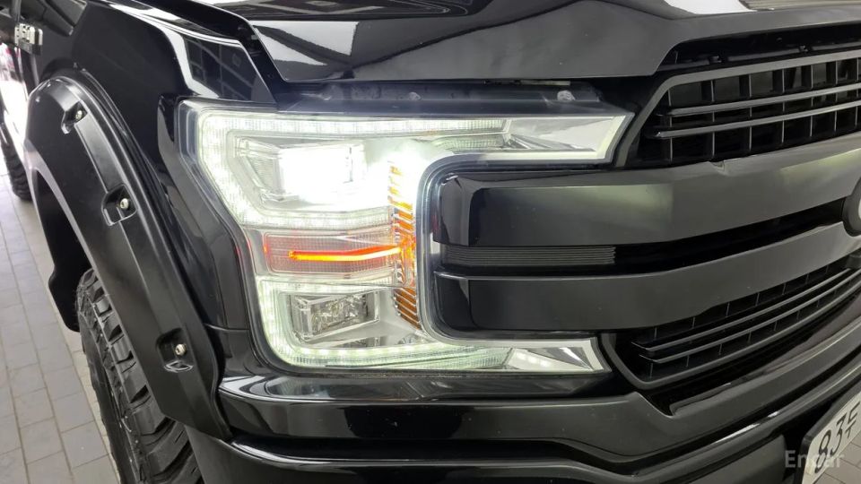 Ford F150