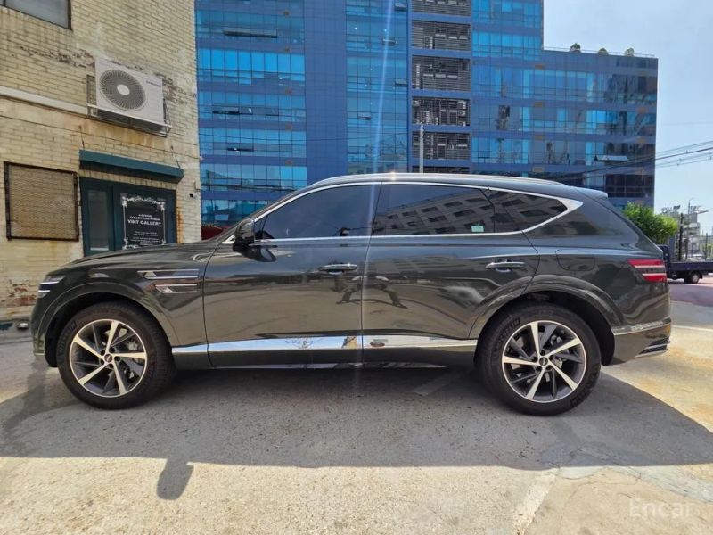 Genesis GV80