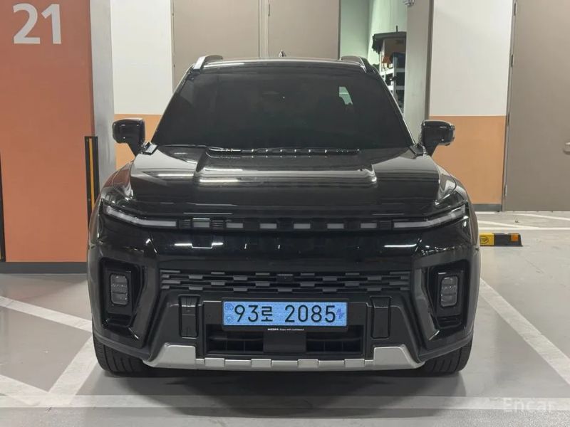 KG_Mobility_Ssangyong Musso