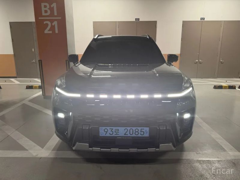 KG_Mobility_Ssangyong Musso
