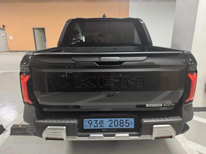 KG_Mobility_Ssangyong Musso