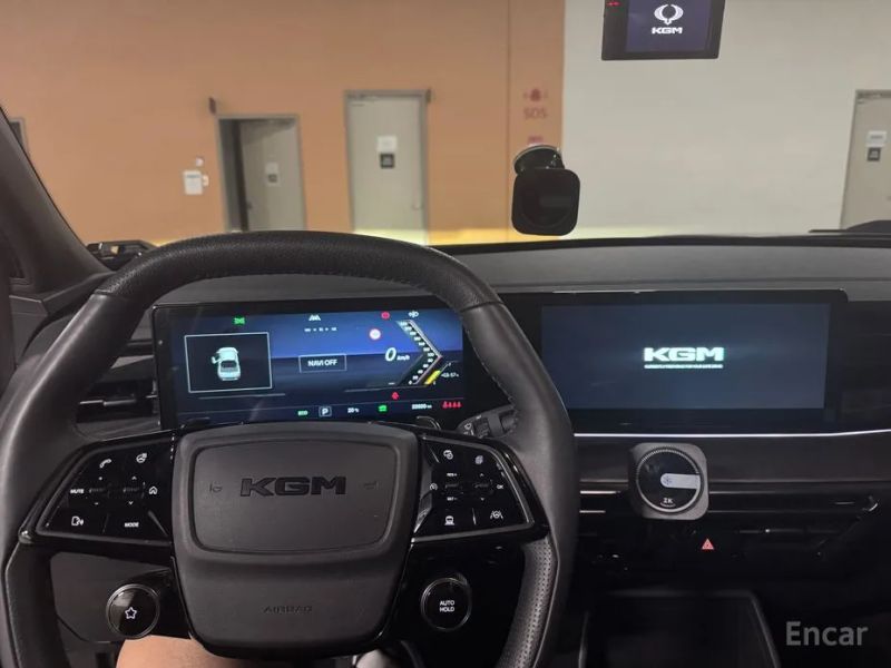 KG_Mobility_Ssangyong Musso