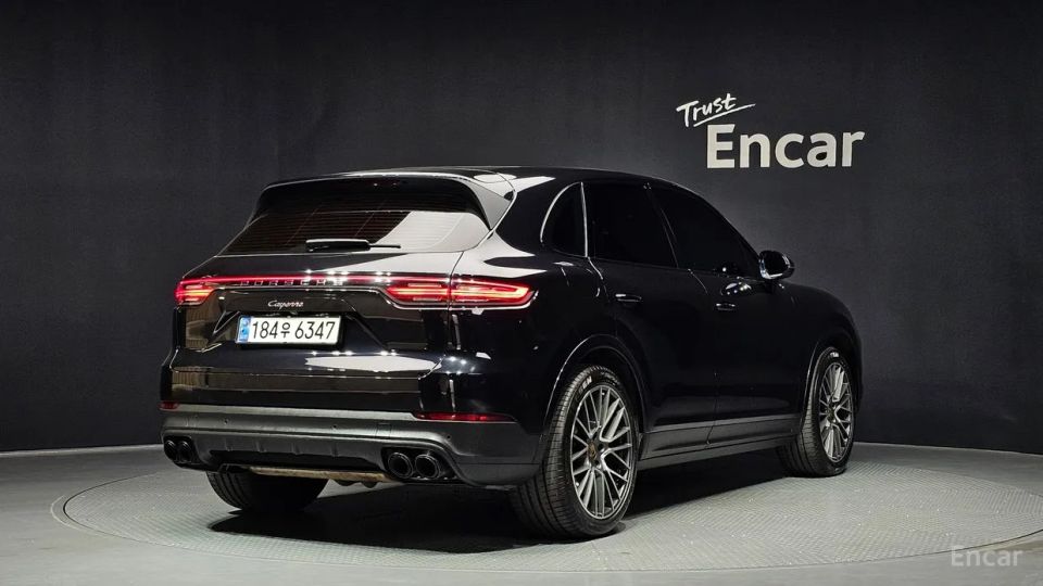 Porsche Cayenne