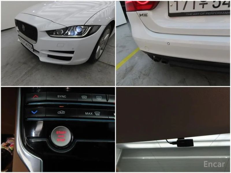 Jaguar XE