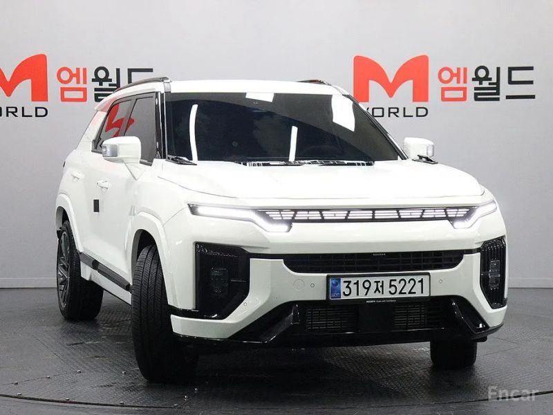 KG_Mobility_Ssangyong Actyon