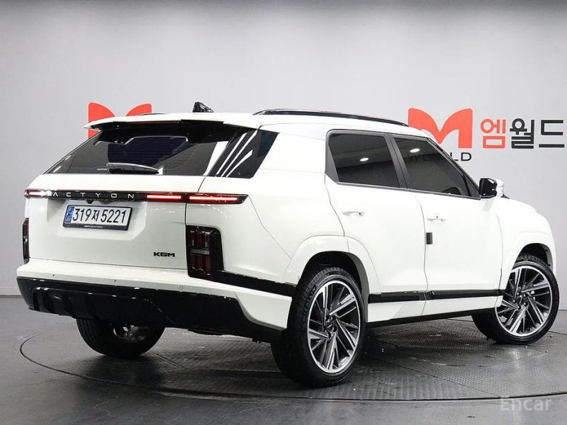 KG_Mobility_Ssangyong Actyon