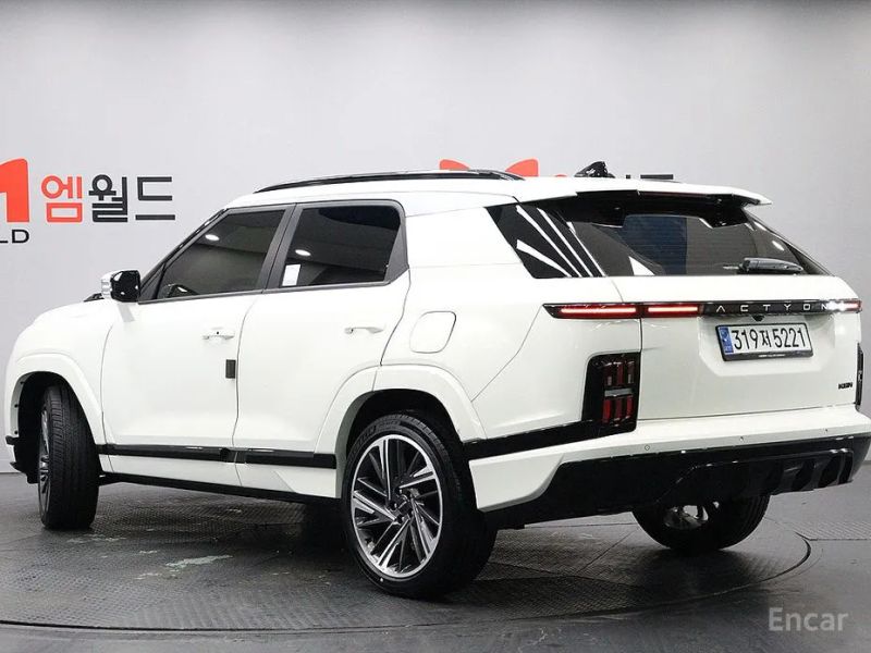 KG_Mobility_Ssangyong Actyon