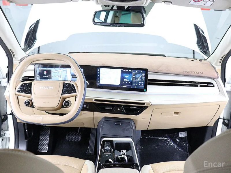 KG_Mobility_Ssangyong Actyon