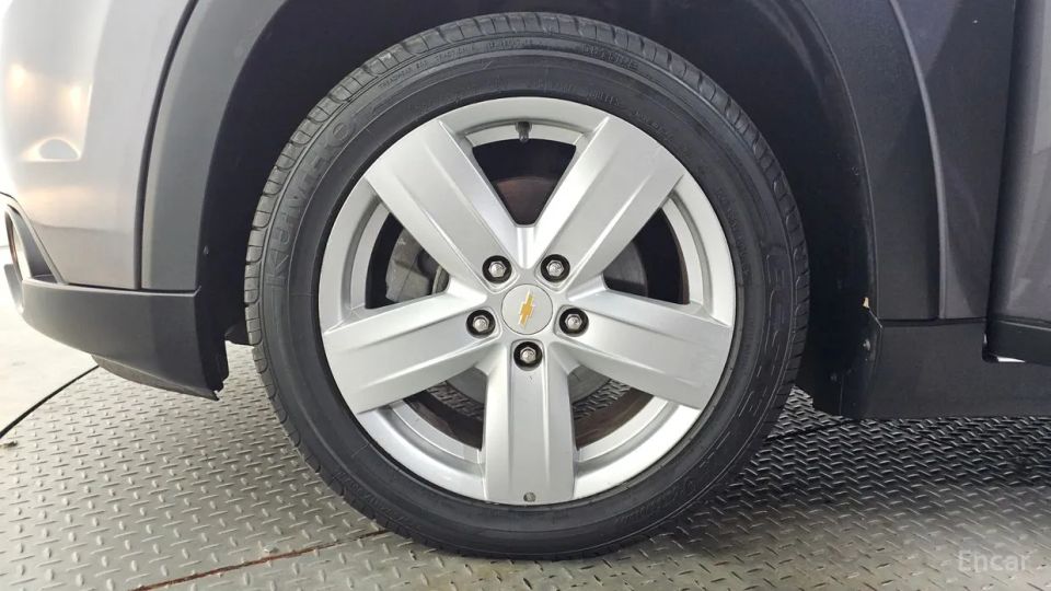 ChevroletGMDaewoo Orlando