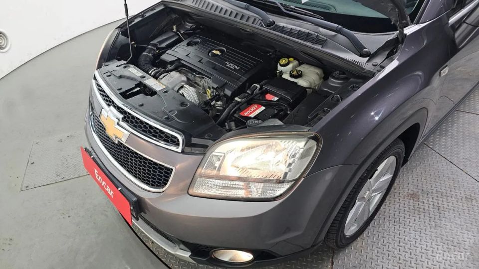 ChevroletGMDaewoo Orlando
