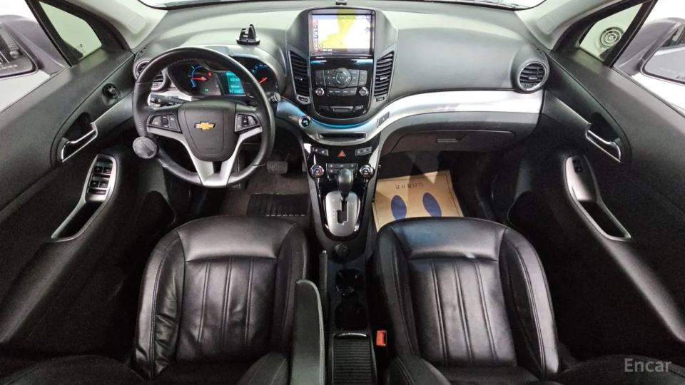 ChevroletGMDaewoo Orlando