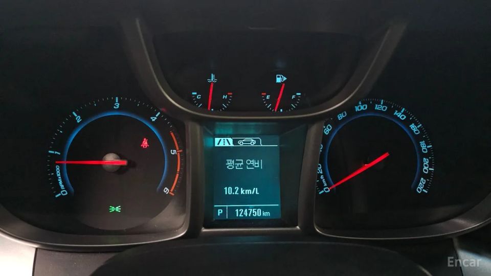 ChevroletGMDaewoo Orlando