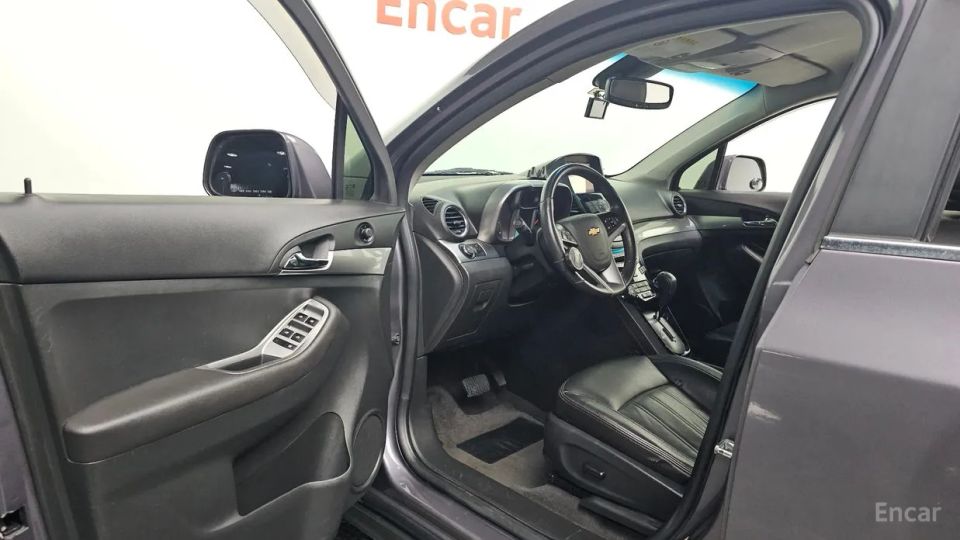 ChevroletGMDaewoo Orlando