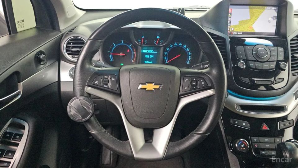 ChevroletGMDaewoo Orlando