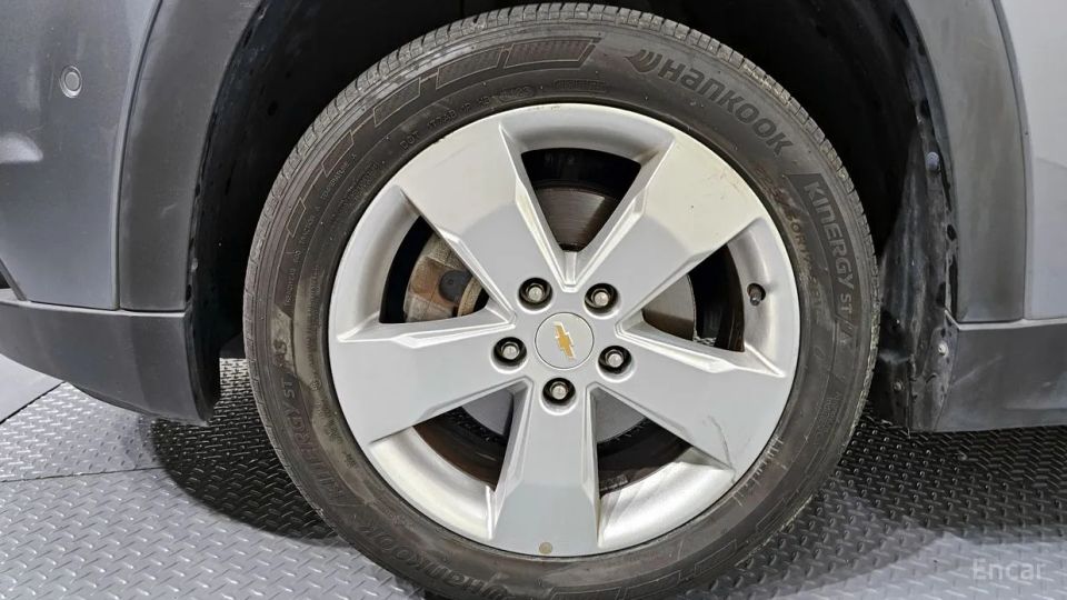 ChevroletGMDaewoo Orlando