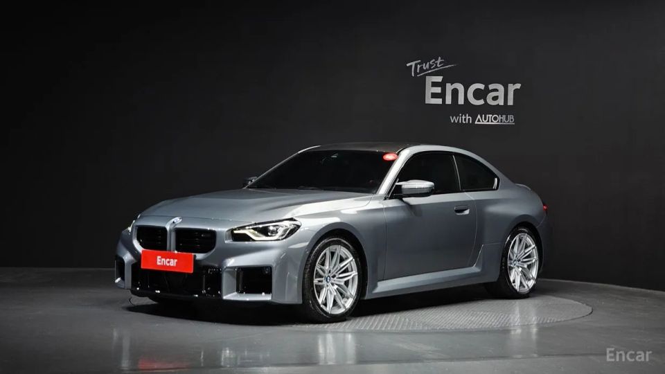 BMW M2