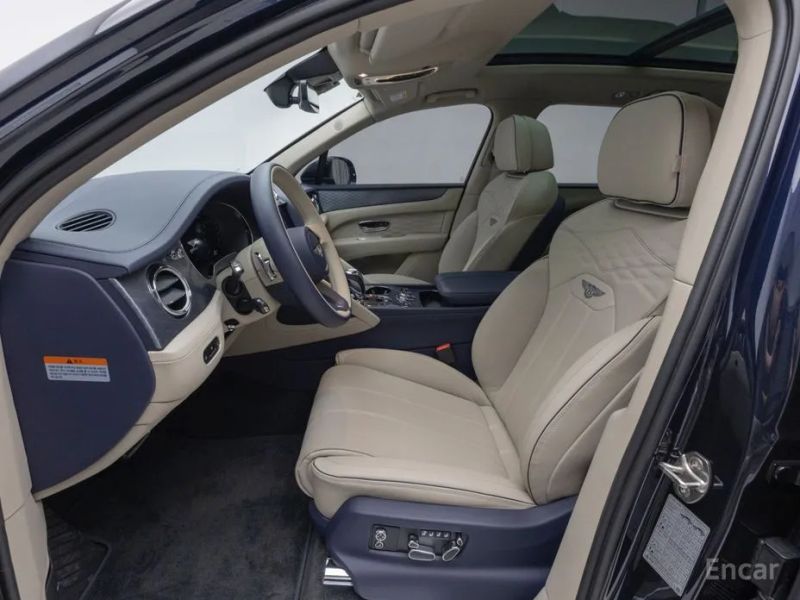 Bentley Bentayga