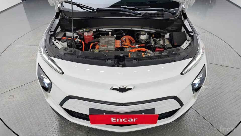 ChevroletGMDaewoo Bolt EUV