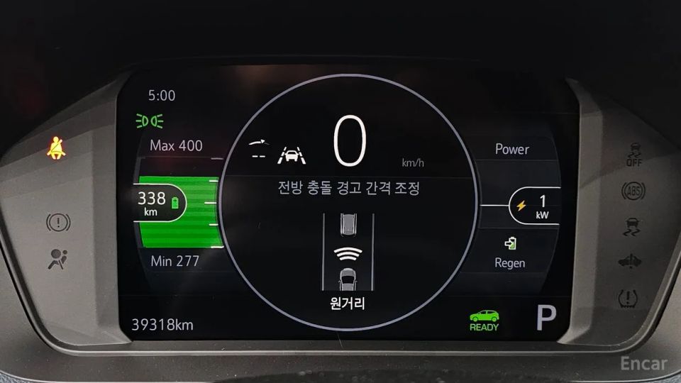 ChevroletGMDaewoo Bolt EUV