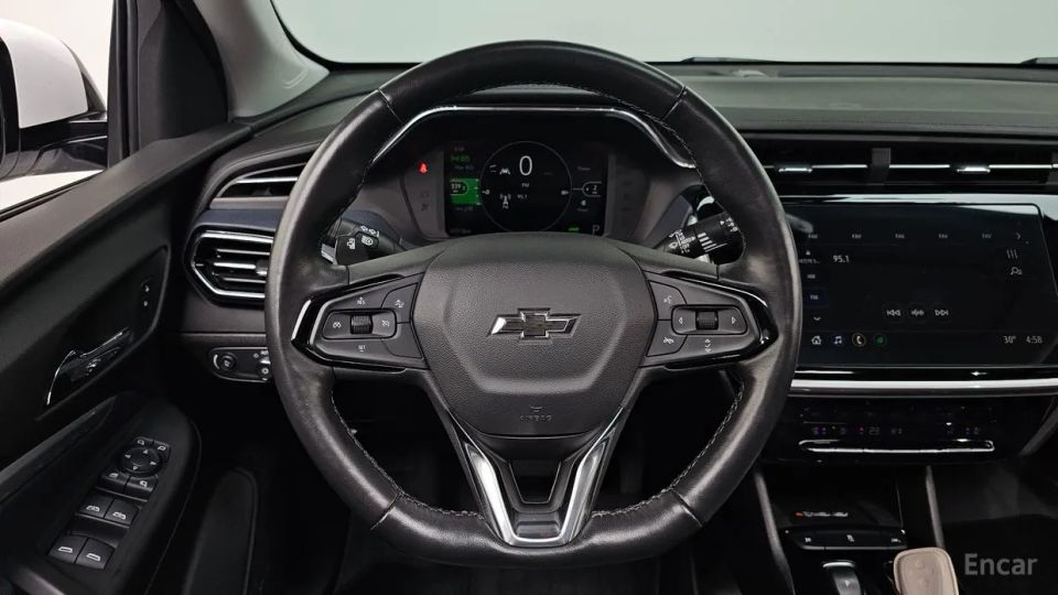 ChevroletGMDaewoo Bolt EUV