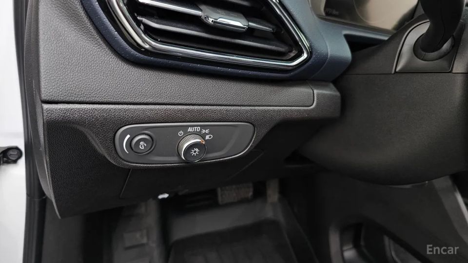 ChevroletGMDaewoo Bolt EUV