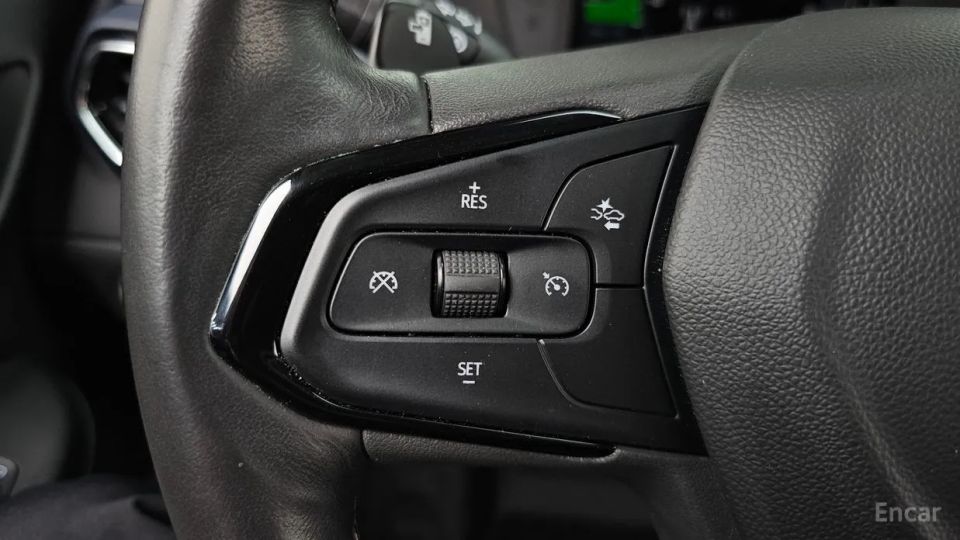 ChevroletGMDaewoo Bolt EUV