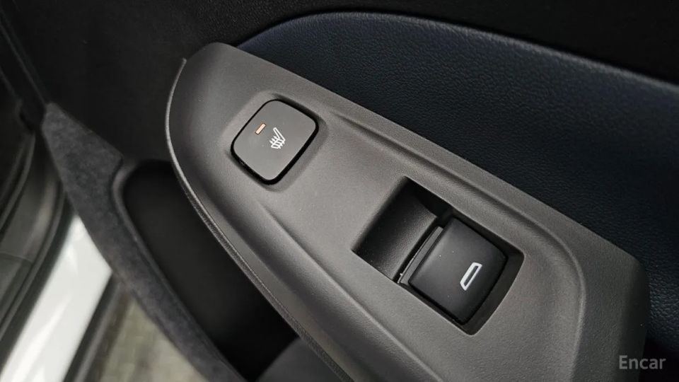 ChevroletGMDaewoo Bolt EUV