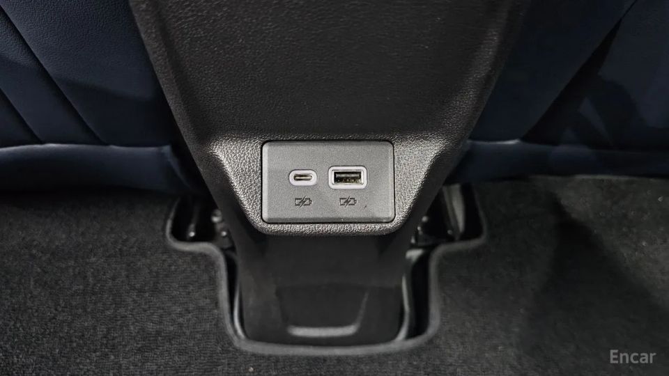 ChevroletGMDaewoo Bolt EUV