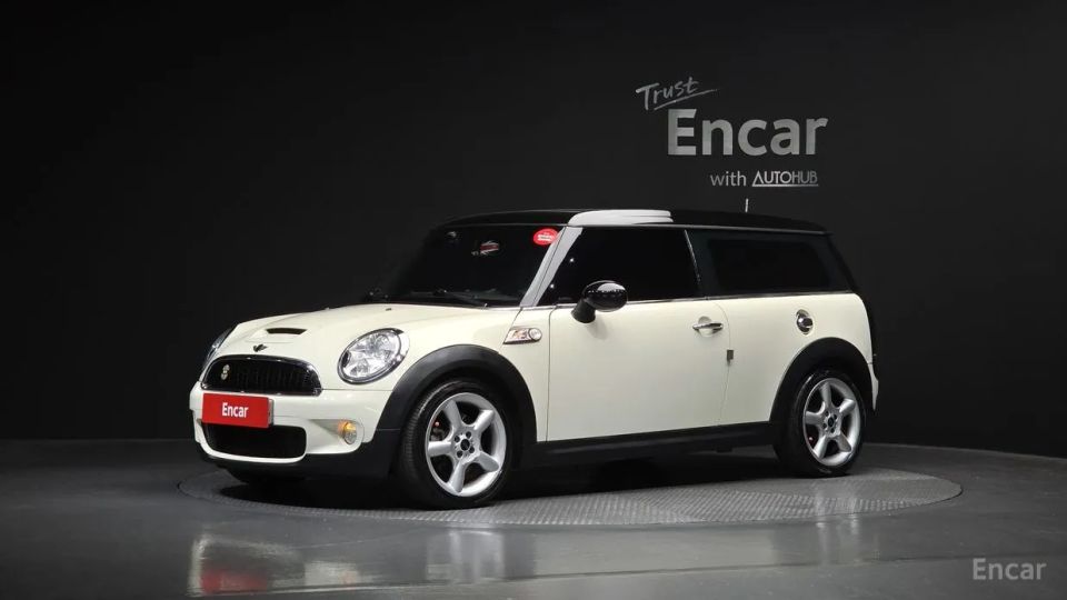 Mini clubman