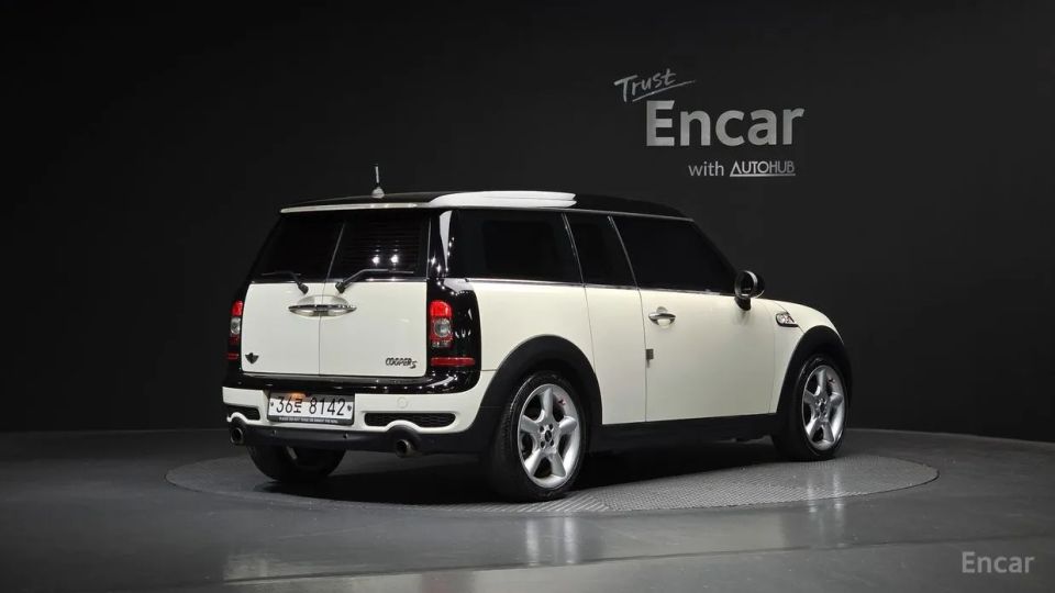 Mini clubman
