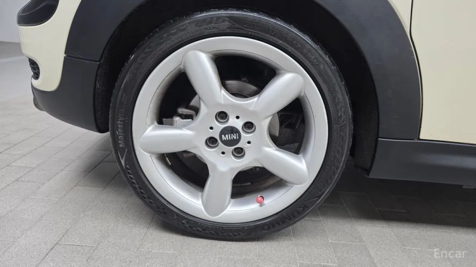 Mini clubman