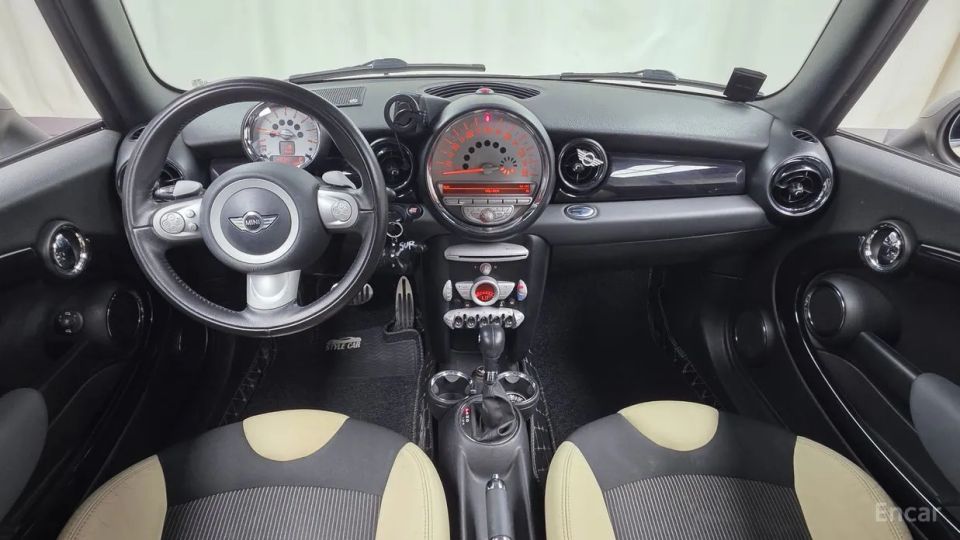 Mini clubman