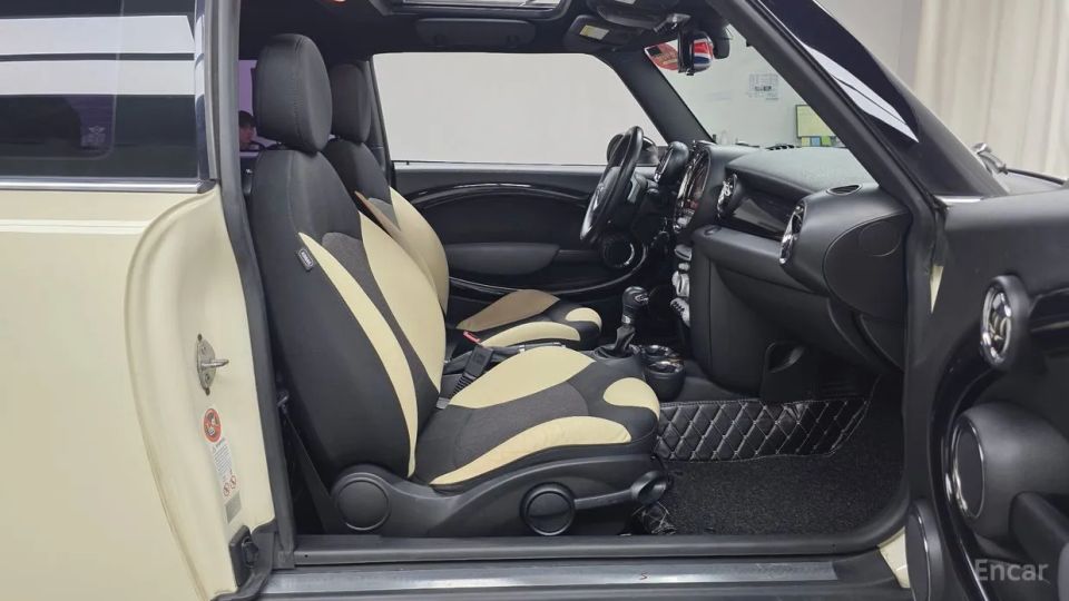 Mini clubman