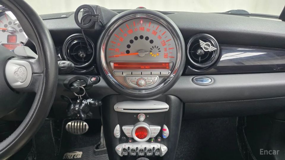 Mini clubman