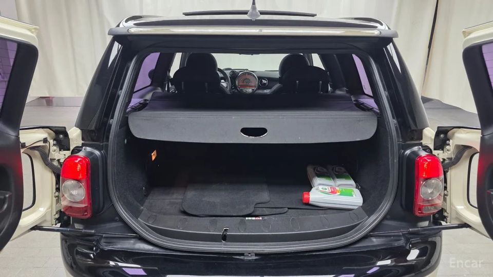 Mini clubman